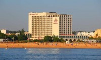 the Crowne Plaza Vilamoura Hotel